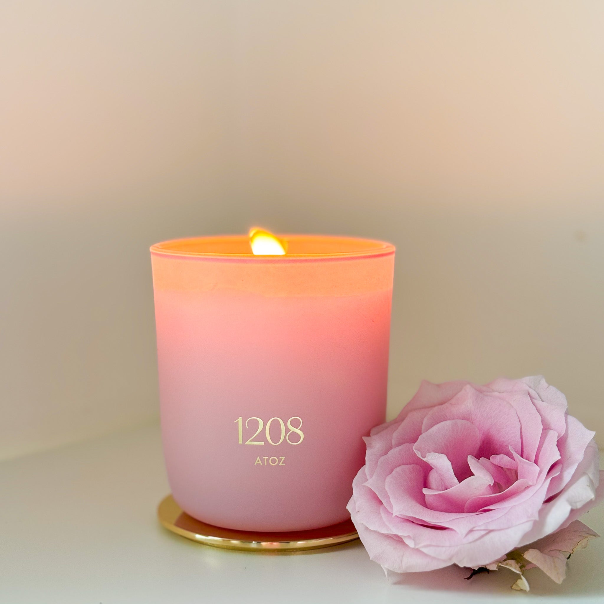 1208 LOVE エナジーキャンドル – ATOZ