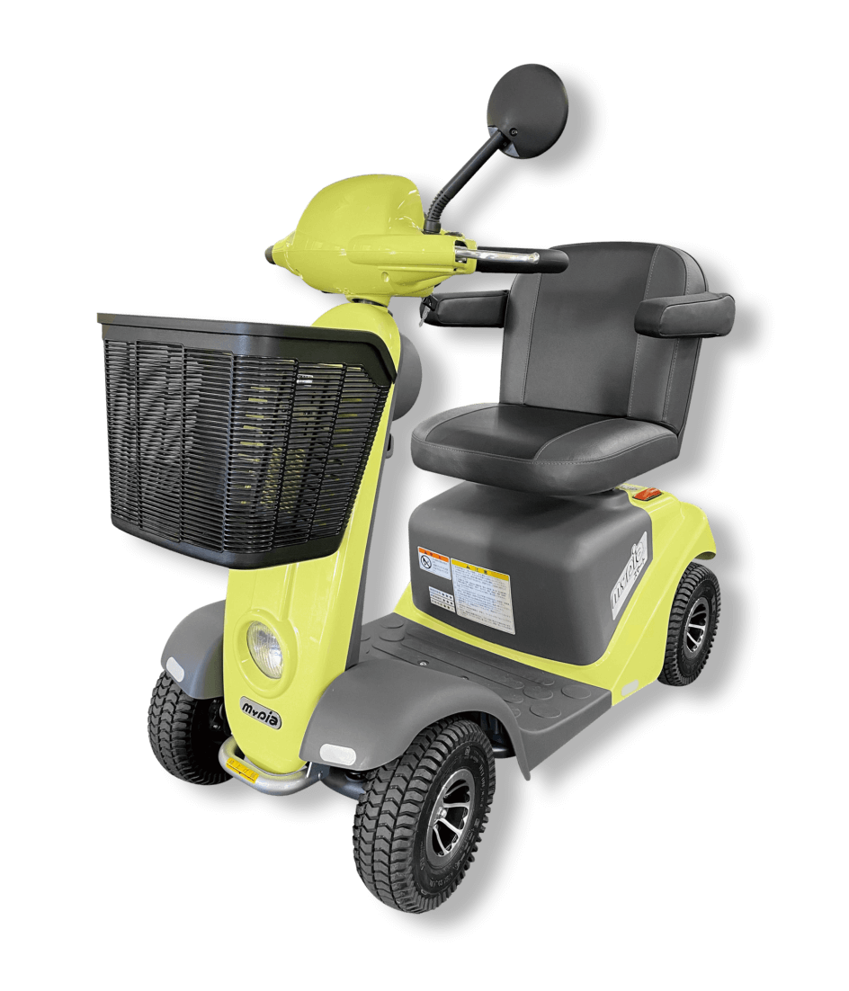 マイピアスマート | 【株式会社アテックス】電動車いす・動力運搬車