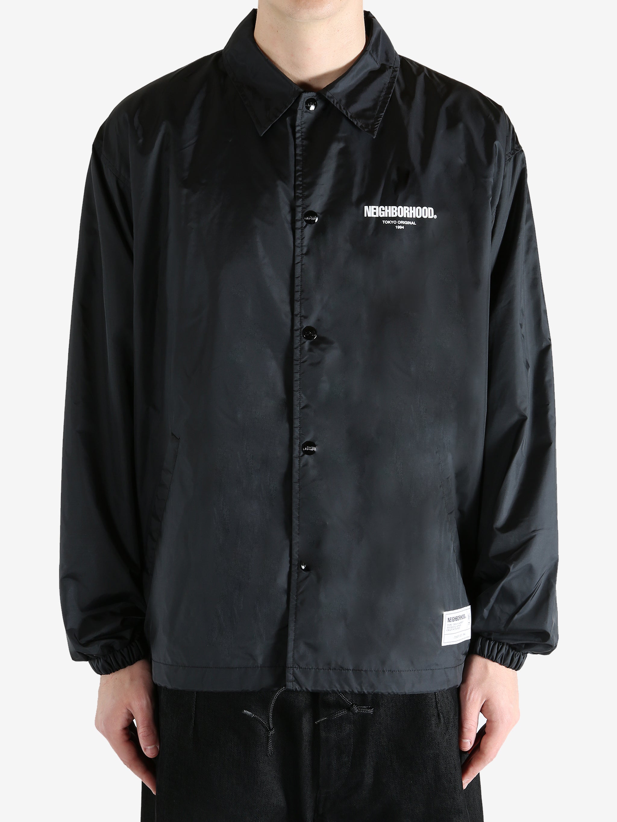 NEIGHBORHOOD - Men Windbreaker Jacket-1 – Atelier New York