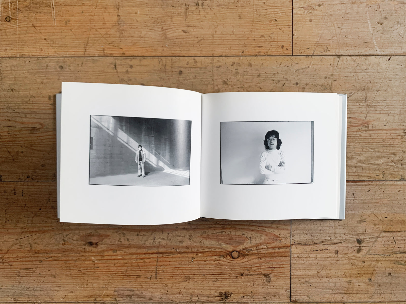 牛腸茂雄 Self and Others SELF AND OTHERS｜牛腸茂雄 – At Sea Day