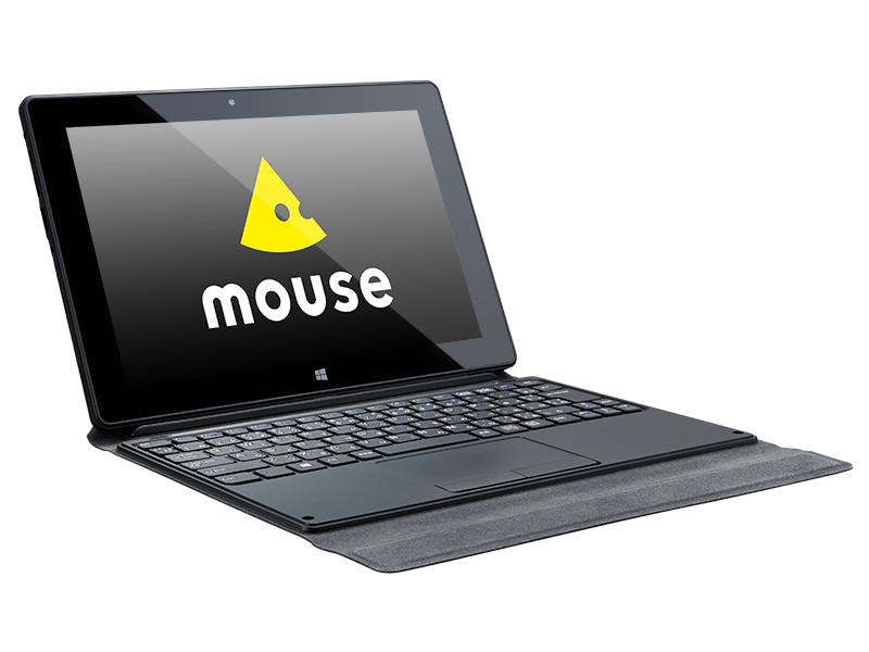MT-WN1004」マウスのWin10搭載10.1型着脱式2-in-1、同サイズの低価格