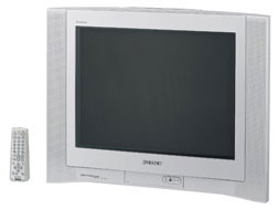 ソニー、2種類のサラウンド機能を搭載した4：3テレビ