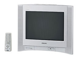 ソニー、2種類のサラウンド機能を搭載した4：3テレビ