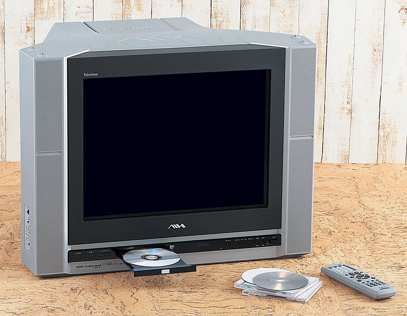 aiwa TV-21ST2 ブラウン管テレビ aiwa TV-21ST2 ブラウン管テレビ