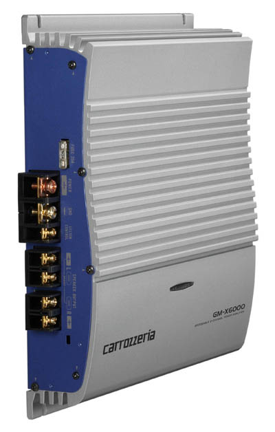 パイオニア、WMA/MP3対応など「カロッツェリア」の新機種7製品