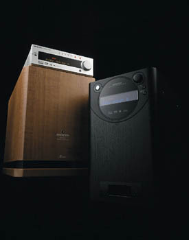 オンキヨー、VLSC回路を搭載した5.1chシステム