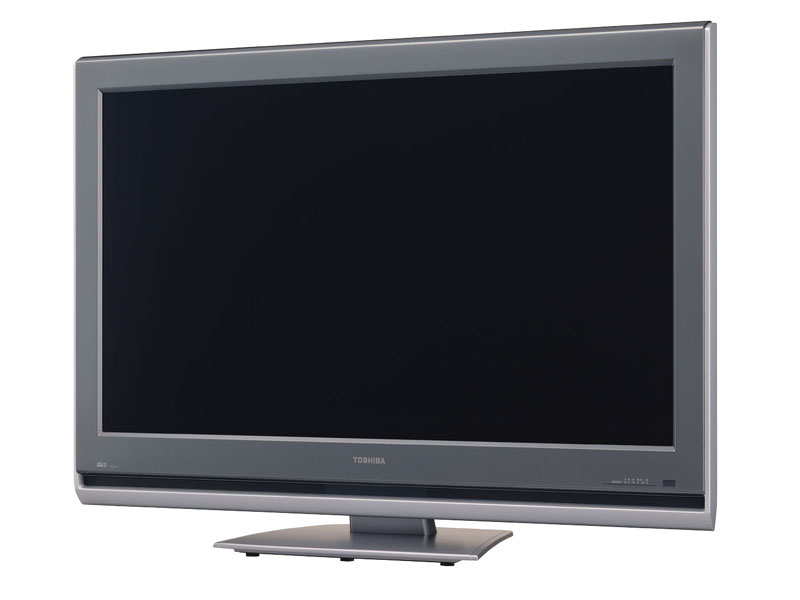 東芝、“ジェットスリットスピーカー”搭載の42型液晶テレビ