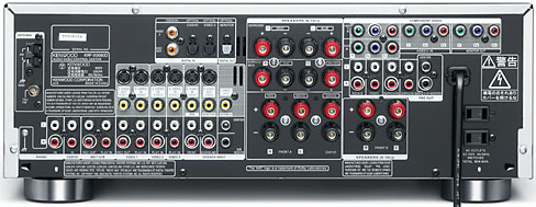 ケンウッド、THX Select 2に準拠した7.1ch AVアンプ