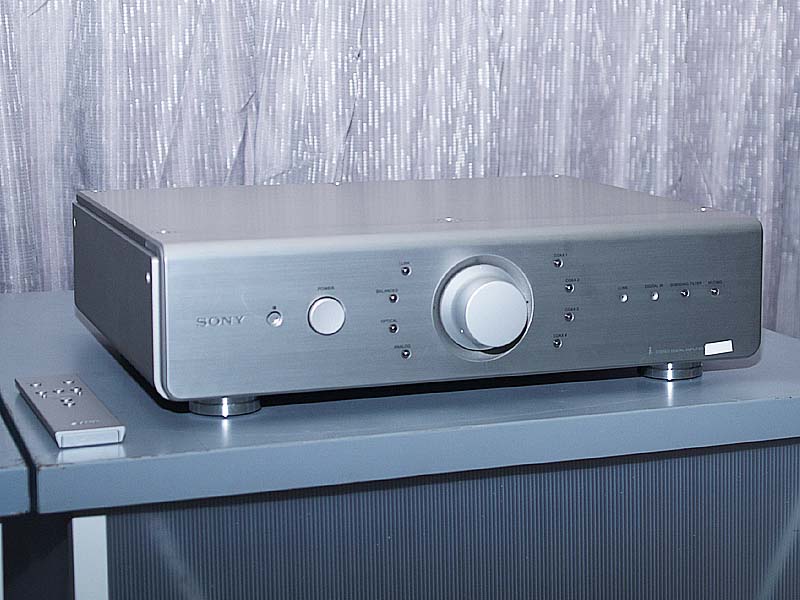 ソニー、2chデジタルアンプのフラッグシップモデル