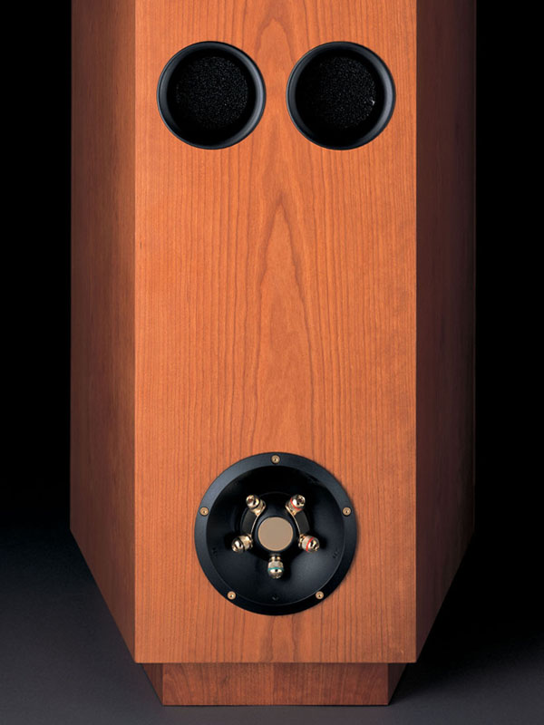 タンノイ、同軸2ウェイ搭載フロア型スピーカー