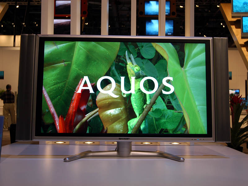 西川善司の大画面☆マニア 第29回 in CES 2004 その1