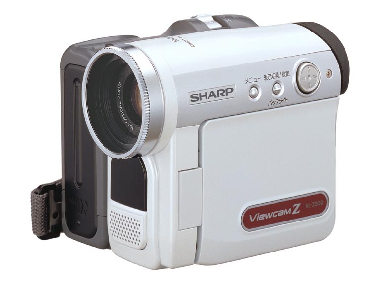 シャープ、「液晶ビューカム」の生産終了