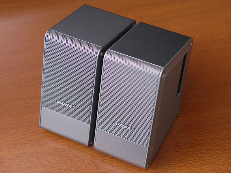 ボーズ、小型スピーカー「M3」を600セット限定で復活