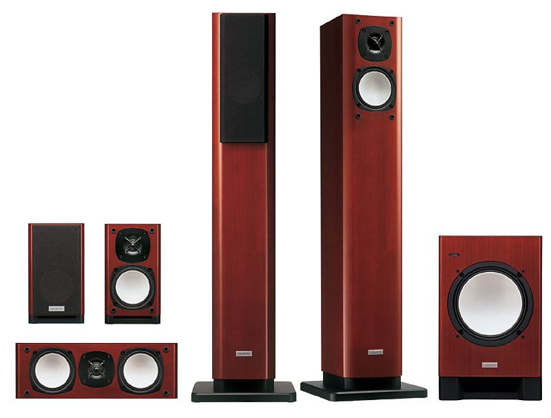 ONKYO D-308E トールボーイ スピーカー 2台ペア ONKYO D-308E [単品