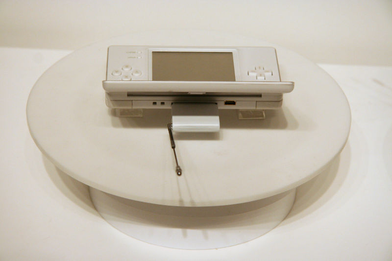 任天堂、ニンテンドーDS用のワンセグ受信カードを年内発売