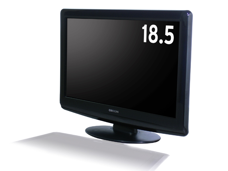 オリオン、地デジとネットの同時視聴可能な液晶TV