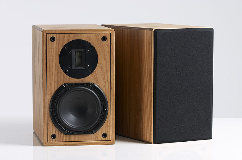 CAV、日本向けに企画された2ウェイスピーカー4機種