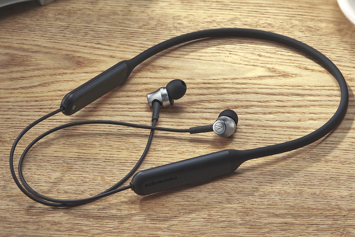 オーテク、“ワイヤレスでも本格的な音”のLDAC/aptX HD対応イヤフォン