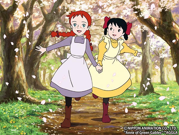 高畑勲、宮崎駿ら参加の「赤毛のアン」HD版がTOKYO MXで放送開始 - AV