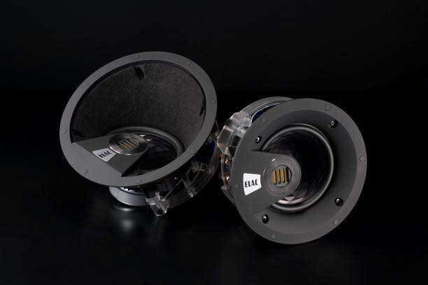 ELAC、「今までにないハイグレード」を提案するシーリングスピーカー