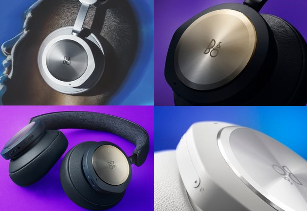 Bang & Olufsen、PlayStation用ドングル同梱のワイヤレスヘッドセット