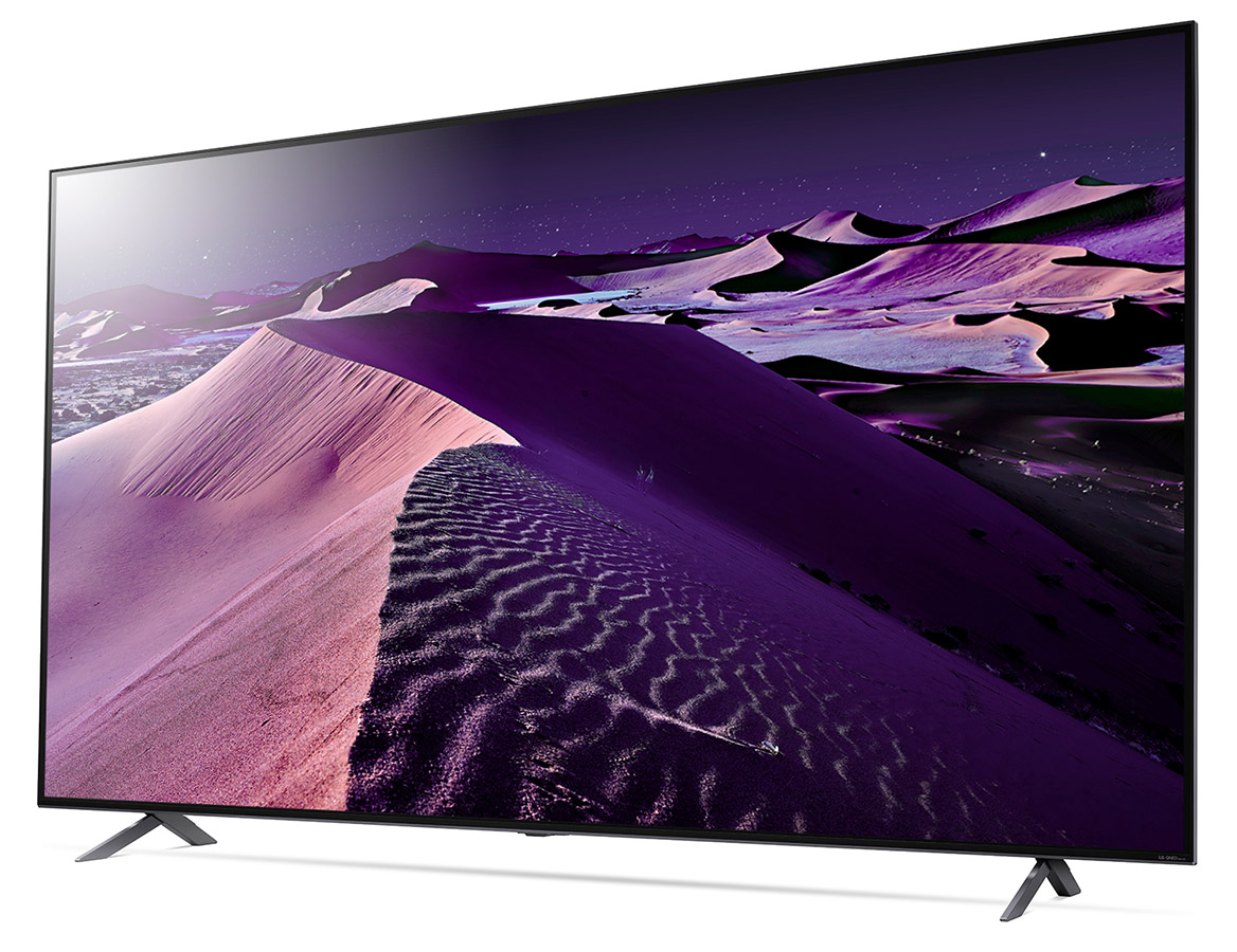 LG、“身近”なミニLED搭載4K液晶テレビ。55型28万円から - AV Watch