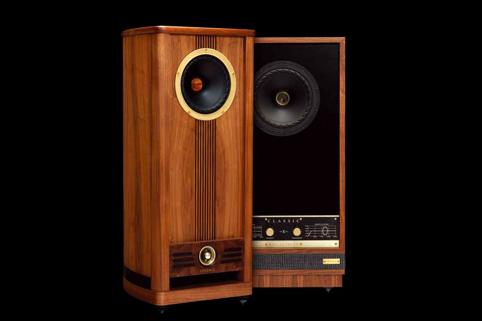 Fyne Audio、最新IsoFlareドライバ搭載の“ヴィンテージ”スピーカー