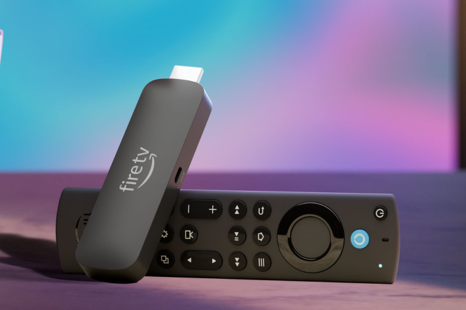 Amazon、新世代「Fire TV Stick 4K Max」と「Fire TV Stick 4K」 - AV