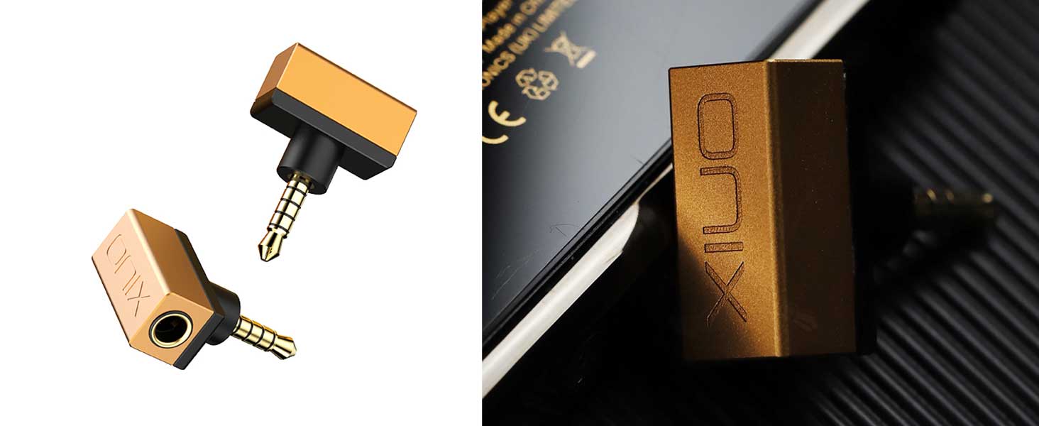 MUSIN、ONIXのAndroidプレーヤー「XM10 LTD」などに4.4mm出力追加