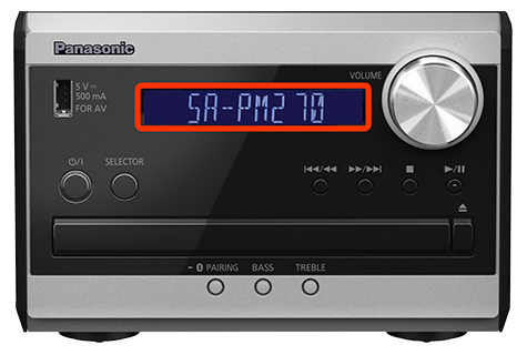 よくあるご質問 - 回答一覧 | SC-PM270 | オーディオ | お客様サポート