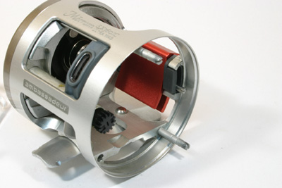 アルミクラッチ モラムSX/ZX用 【全3色】｜Fishing Tools“Avail