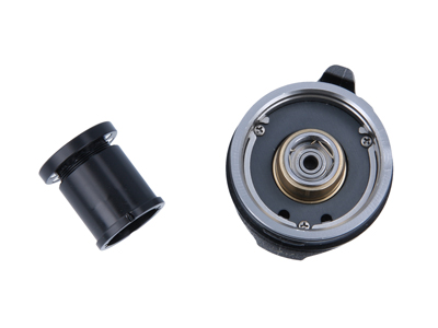 18 バンタム XG LEFT 改 マグネットブレーキ&スタコンハンドル 18