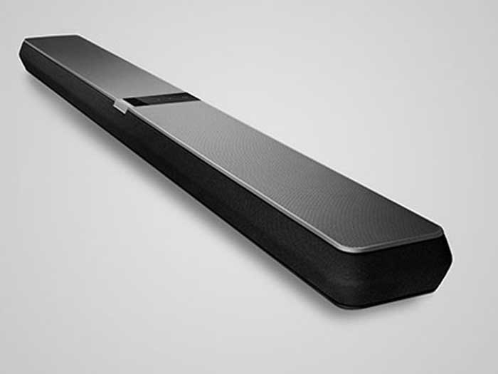 Panorama 3 B&W Dolby Atmos対応プレミアムサウンドバー B＆W 正規