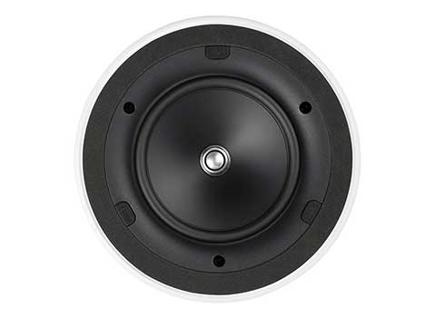 Ci160ER KEF 埋め込みスピーカー 国内正規販売品 通販特価￥59,000ペア