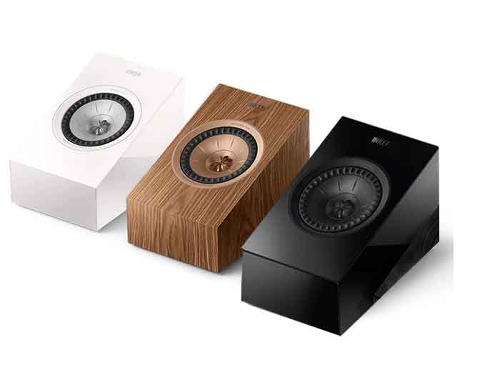 KEF R8 Meta Dolby Atmosサラウンド・スピーカー 正規取扱いオーディオ
