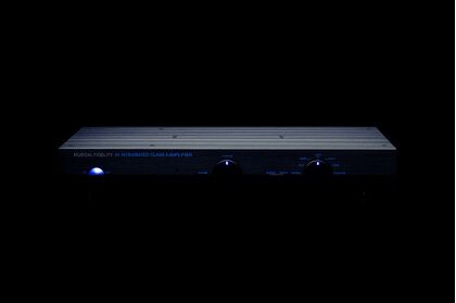 MUSICAL FIDELITY A1インテグレーテッドアンプ 正規取扱いオーディオ
