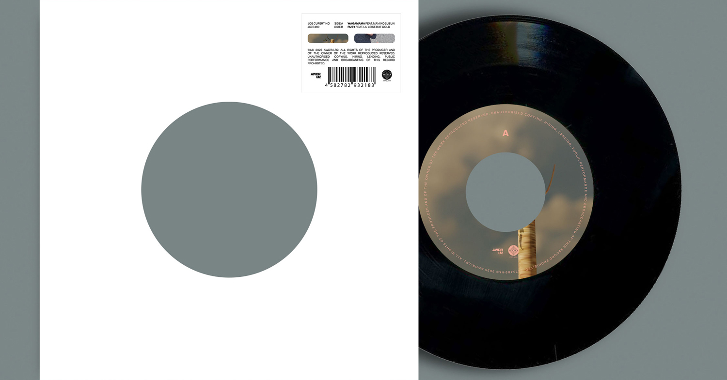 Joe Cupertinoが鈴木真海子、Lil