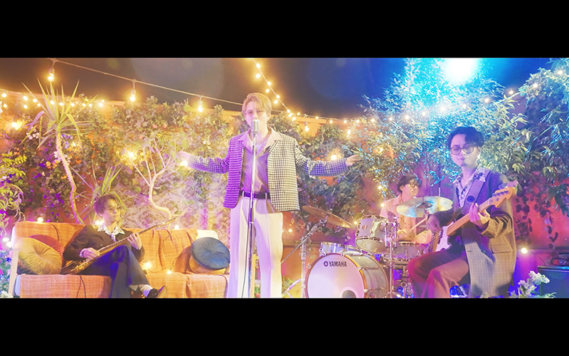 Da-iCE 花村想太を擁するバンド「Natural Lag」、新ミニアルバムの