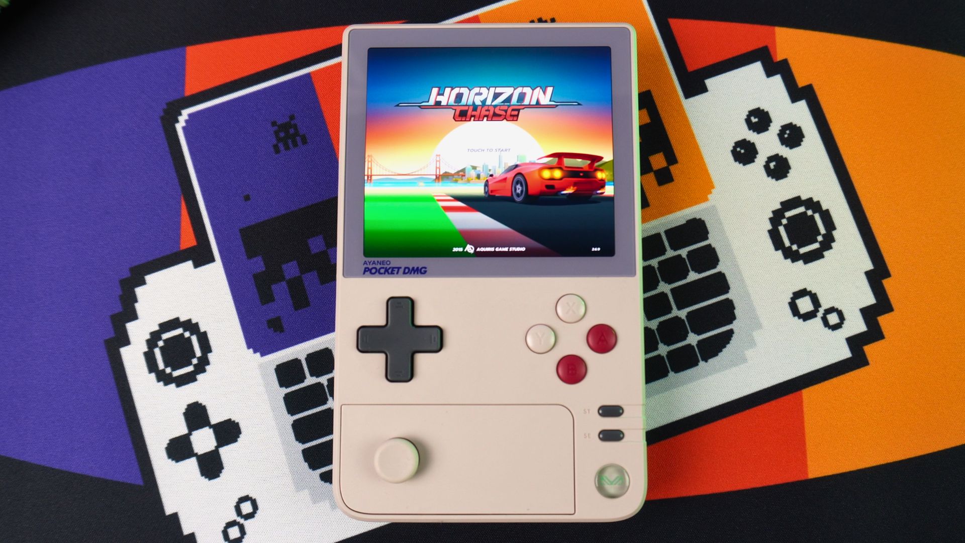 AYANEO Pocket DMG review: The Ultimate Retro Gaming Handheld