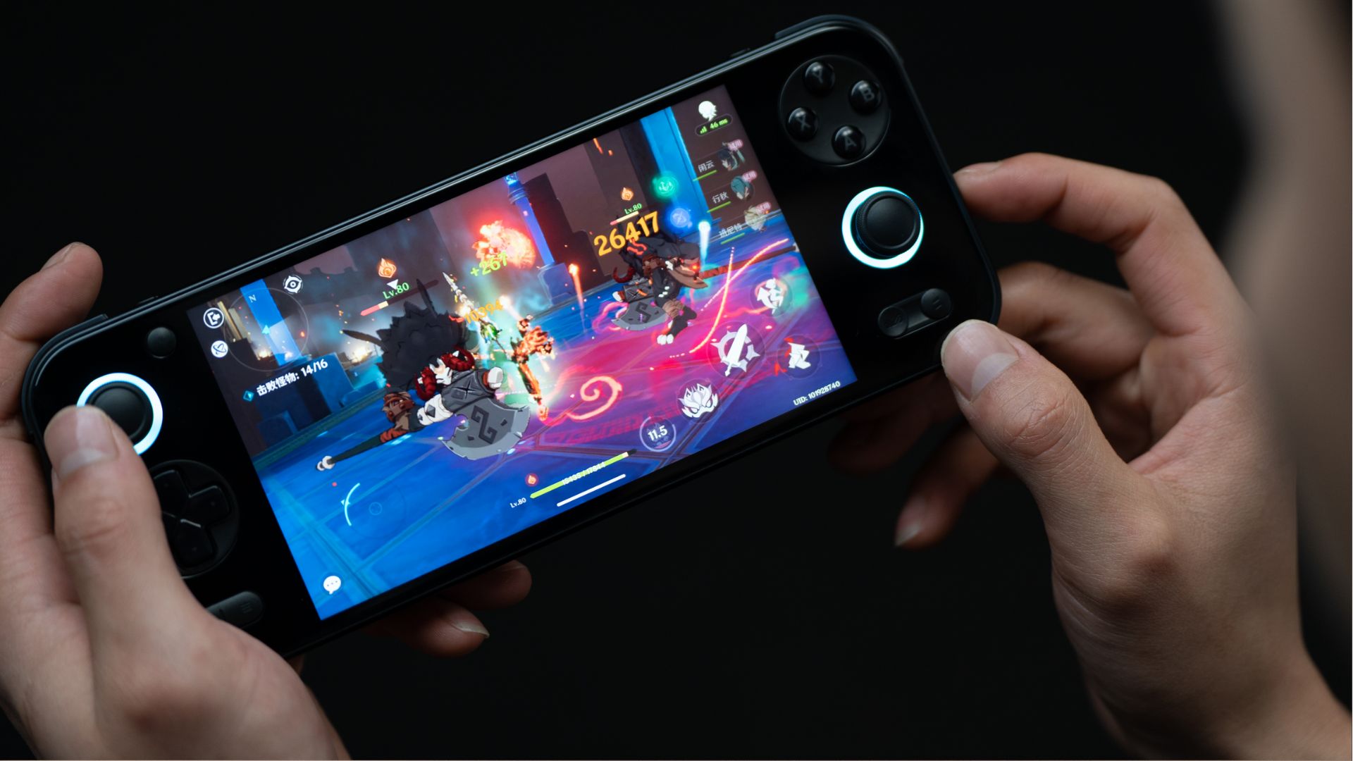 AYANEO Pocket S Review: The Ultimate Handheld for Android Gaming