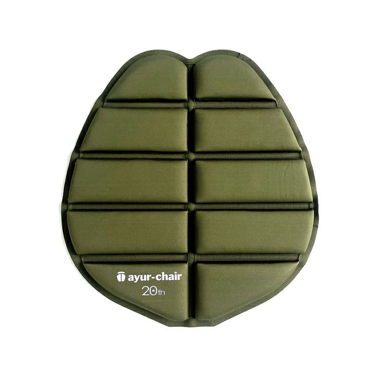 体圧分散マット by SORBOオリーブ | 腰痛対策・姿勢改善椅子、学習椅子