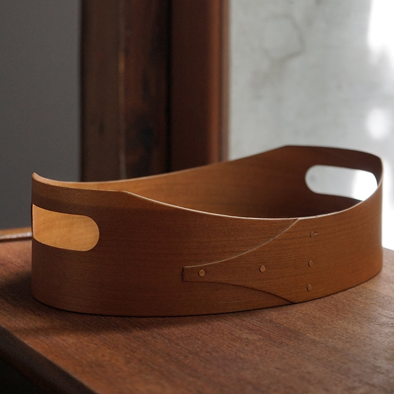 シェーカー オーバルトレイ | AXCIS ONLINE