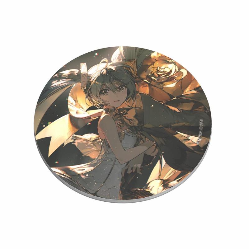 初音ミクシンフォニー2025 コースターパブミラー(大阪/東京公演ver