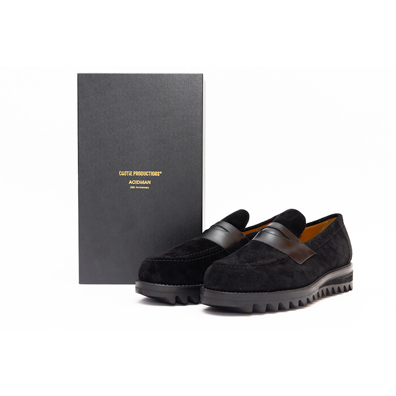 COOTIE PRODUCTIONS×ACIDMAN Raza Combi Lofer（ラサコンビローファー