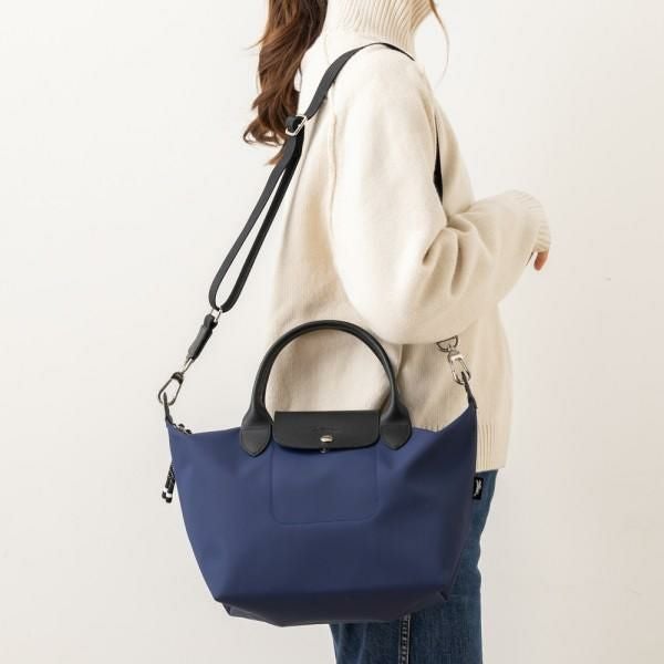 ロンシャン ハンドバッグ ショルダーバッグ プリアージュ エナジー S