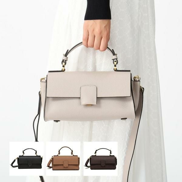 ロリステッラ ハンドバッグ ショルダーバッグ ベス Mサイズ レディース