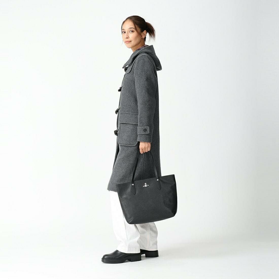 ヴィヴィアンウエストウッド トートバッグ ショッパー レディース