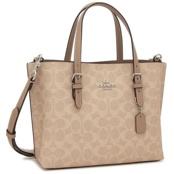 コーチ アウトレット トートバッグ モリー トート バッグ 25