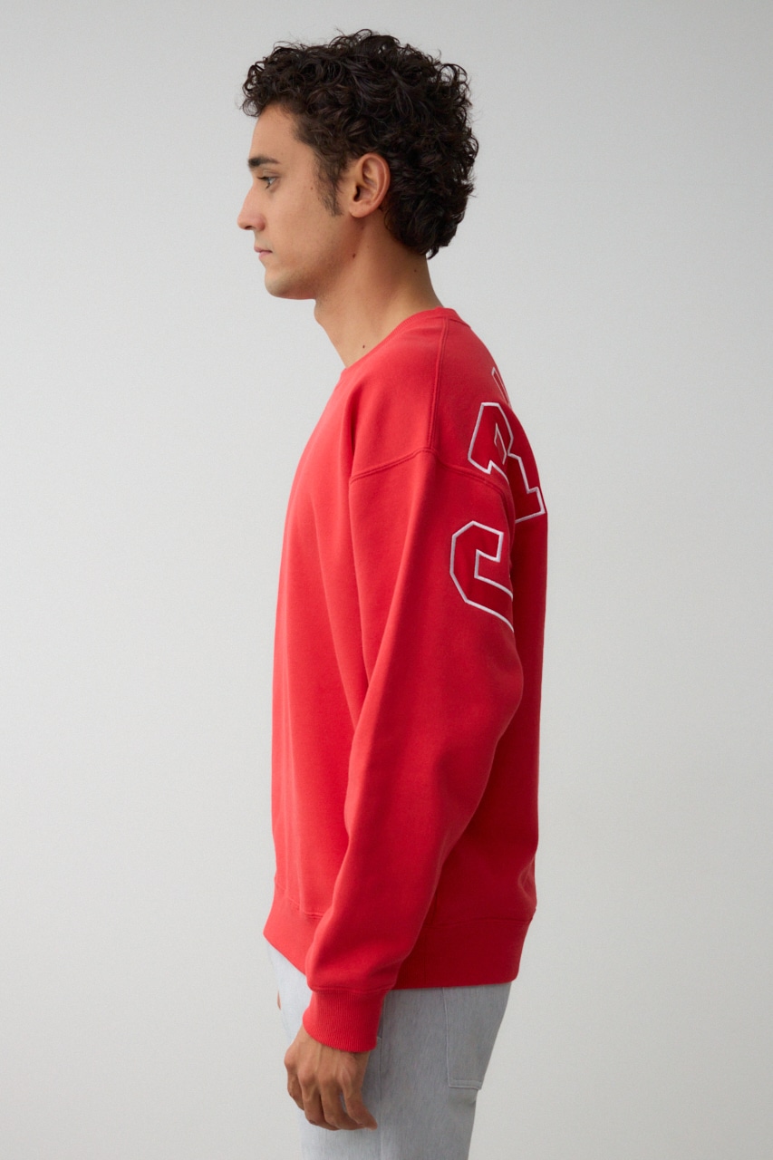 GRACIOUSスウェットトップス｜MEN｜251HAC90-315I｜AZUL BY MOUSSY