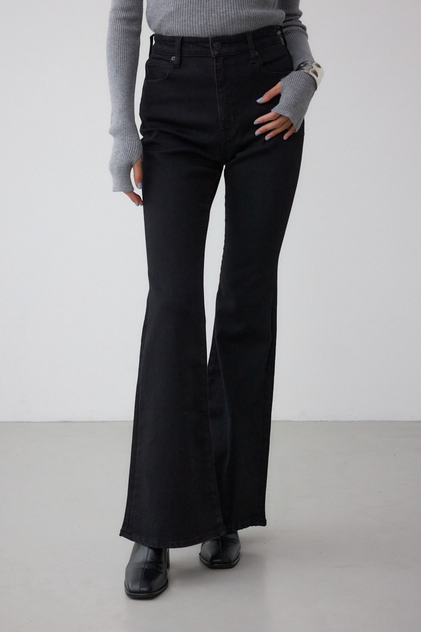 AZUL DENIM フレアデニム｜WOMEN｜250IAS12-005K｜AZUL BY MOUSSY